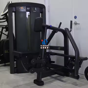 YG -7009 YG tập thể dục thương mại Thiết bị tập thể dục Tên máy thể thao tấm tải ngồi hàng máy - Product Image 5