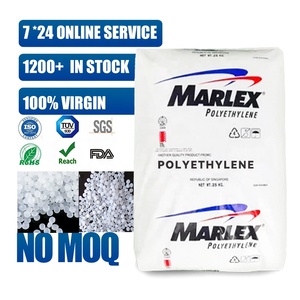 Bán Chạy Viên Nhựa Nguyên Chất Polyethylene Mật Độ Cao 5502XA Hạt Nhựa <span class=keywords><strong>LDPE</strong></span> Nhựa Hdpe Dùng Cho Thùng Nhỏ Rỗng - Product Image 1