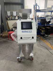 Granos de café Arábica de nuevo diseñador, granos de café y granos de Roberta, máquina clasificadora de color en café - Product Image 4