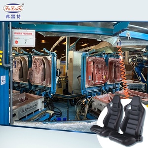 Ligne de production multi-stations FLT pour machines automatiques de mousse PU haute densité pour sièges auto, personnalisation intégrale - Product Image 1