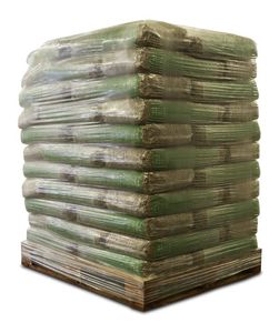 Pellets de Biomasa, Pellets de Madera de Pino de 6 mm, A1 / Origen Ucrania (UA), 100% Natural, Forma de Barra, Ceniza 0.3%, Humedad 8%, para Calefacción - Product Image 5