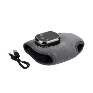 3 in 1 eklem masaj diz ayak bileği el ile 5 ısıtma ayarları 3 mukavemet seviyeleri hedeflenen rahatlama hareketliliği artırır Ideal - Product Image 2