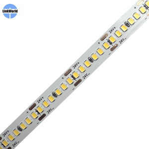 Lumen cao hiệu quả SMD2835 LED Strip 240LED/M 10 mét Dimmable linh hoạt cuttable điều chỉnh chất lượng cao SMD 2835 LED Strip ánh sáng - Product Image 3