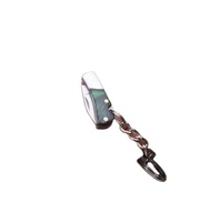 Déballer le couteau pliant Express Pocket Mini Keychain Knife Portable Boutique Small Gifts