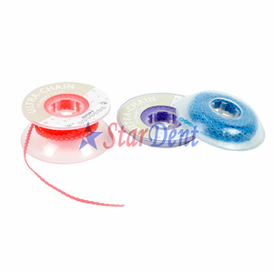 Catena Elastica Ortodontica da 15 Piedi, Materiale Dentale in Gomma Elastica, Vendita all'Ingrosso - Product Image 3