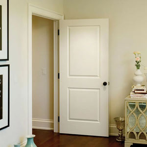 <span class=keywords><strong>Porta</strong></span> Interna in Legno Modellata a <span class=keywords><strong>2</strong></span> Pannelli, Preverniciata Bianca, con Anima a Nido d'Ape, Prezzo di Fabbrica all'Ingrosso - Product Image 2