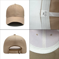 Cappellino da Baseball Personalizzato con Logo Ricamato, Cappello Trucker in Cotone con Visiera Rigida, Cappello da Sole per Uomo e Donna, per Viaggi e Attività all'Aperto, Vendita all'Ingrosso