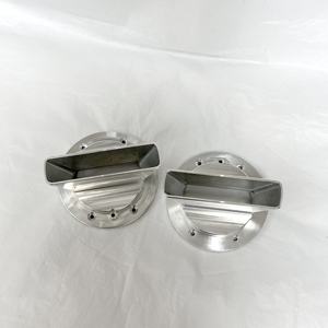 OEM Factory Custom Price <span class=keywords><strong>6061</strong></span> 7075 CNC-Bearbeitung Aluminium für Ersatzteil bearbeitung Service CNC Aluminium teil - Product Image 6