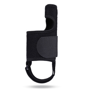 Orthèse de <span class=keywords><strong>pouce</strong></span> valgus en stock Fixateur d'orteils en néoprène pour hommes et femmes avec chevauchement de la douleur Séparateur d'orteils fixe - Product Image 5