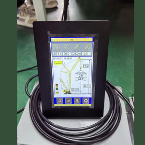 מערכת ניטור עומס בטיחותי (SWL), קיבולת הרמה, יציבות מנוף, אזעקת עומס יתר עבור מנופי זחל - Product Image 1