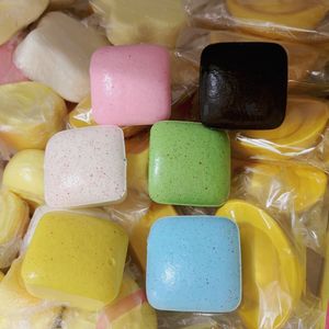 2026 New <b>Squishy</b> Slow-Rebound Toast Squeeze Toy -- Soft, Wet and Sticky Food Sensory Fidget Perfect for Student Stress Relief - Product Image 3
