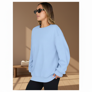Sudadera con Capucha de Terciopelo para Mujer <span class=keywords><strong>MGOO</strong></span>, Sudadera Corta de Terciopelo Personalizada, Sudadera Holgada de Poliéster - Product Image 4