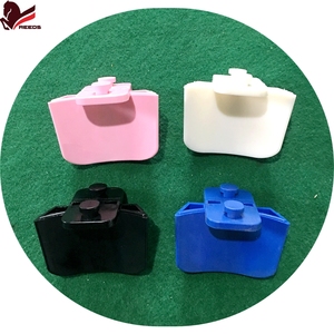 Coppe di Sicurezza in Nylon per Salto <span class=keywords><strong>Ostacoli</strong></span> Equestri, Include Una Coppa e Un Breakaway - Prodotti per Cavalli - Product Image 2
