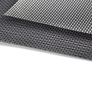 กรอบอลูมิเนียมแมลงคุณสมบัติหน้าต่างผ้าไหมหน้าจอรักษาความปลอดภัย - Product Image 1