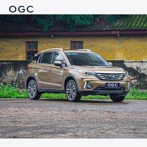 Offre Spéciale 2017 GAC Trumpchi GS4 LHD 5 Places 1.5T AT SUV d'occasion Haute Performance Ghana Nigéria Port de Tema Bénin Chine Usine - Product Image 3