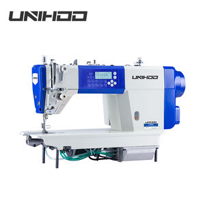 Machine à coudre à point droit informatisée à aiguille simple 620 avec technologie de moteur à double pas <span class=keywords><strong>Shunfa</strong></span> - Product Image 2