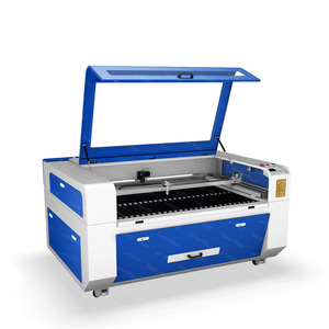 Cnc láser 80w máquina de grabado para madera acrílico de cáscara de coco de vidrio MDF - Product Image 4