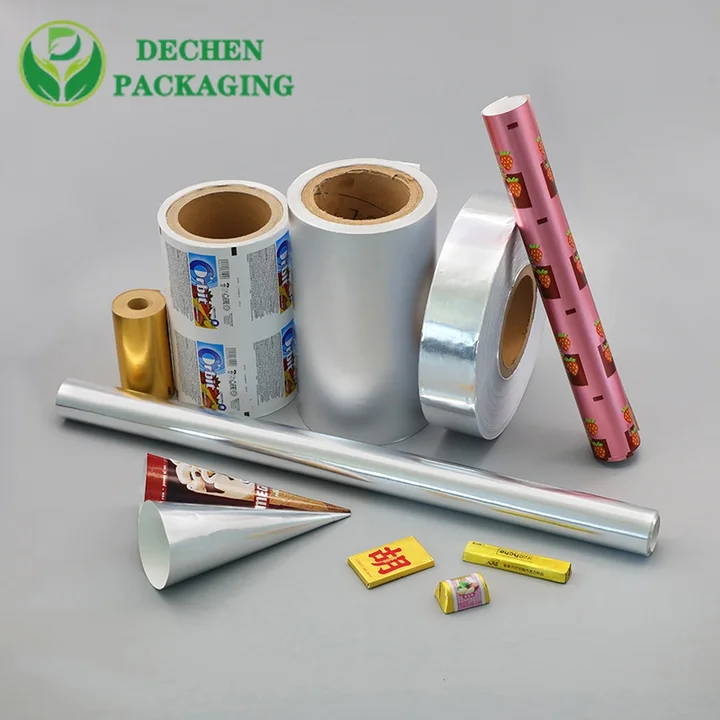 Aluminum Foil Laminated Paper Buying Guide: Materials, Specs & MOQ