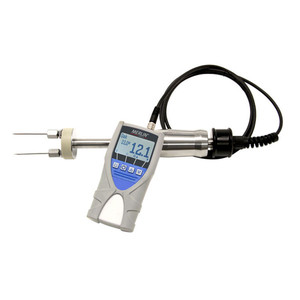 MERLIN Moistec Pro Hygromètre sans broches IP55 pour bâtiments avec fonction de maintien de la valeur - Product Image 2