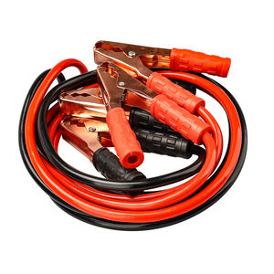 Câbles <span class=keywords><strong>de</strong></span> démarrage 300A pour véhicules automobiles, câbles <span class=keywords><strong>de</strong></span> suralimentation pour démarrage rapide <span class=keywords><strong>de</strong></span> batteries déchargées ou faibles, compatibles avec voitures, camions et pick-up - Product Image 2