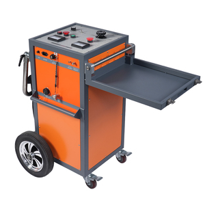 เครื่องกำเนิดคลื่นไฟฟ้ากระชาก LP30/4 32kV 2048J พร้อมระบบ ARM ในตัว สำหรับระบุตำแหน่งจุดเสียสายเคเบิล IP65 สำหรับสายเคเบิลแรงดันปานกลางและแรงดันสูง - Product Image 4