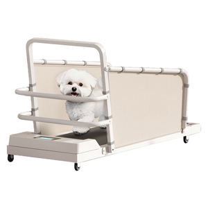 Bunnyhi PBJ002 Exercice pour animaux de compagnie de haute qualité et perte de poids Formation de chien Équipement de course électrique pour animaux de compagnie Tapis de course pour animaux de compagnie - Product Image 6