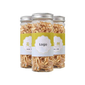 Tè Premium allo zenzero puro e naturale essiccato alla radice di zenzero tè tradizionale medicinale allo zenzero tisana - Product Image 6