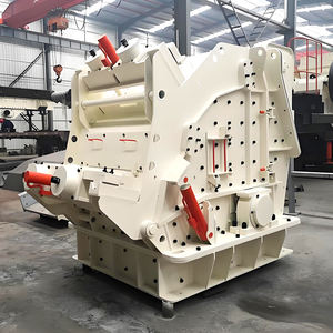 Trituradora de impacto europea, trituradora de impacto de mina de oro, nueva trituradora de impacto de yeso de gran entrada - Product Image 4