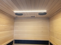 Ruang Sauna Gaya Modern Red Cedar Terapi Uap Sehat untuk Pemulihan. Terlihatnya, Kebanyakan Importir Agar Menyemakannya Sangat Sulit Memahami.