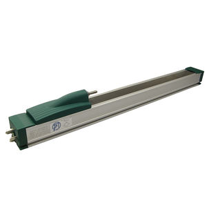 Linearer Schiebe-Positionssensor Widerstandsmessgerät Elektrisches Lineal Aluminiumlegierung IP65 5-30V DC 75-2500mm Hublänge für Spritzguss - Product Image 5