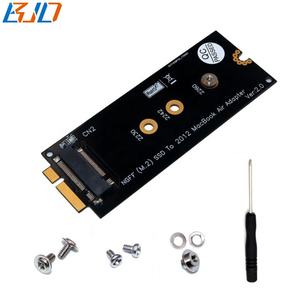 7 + 17Pin 2012 MAC SSD a NGFF M.2 SSD SATA adaptador de convertidor de tarjeta para MacBook Pro Retina 2012 A1398 a1425 - Product Image 6