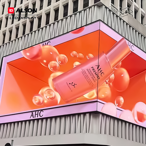 Pantalla LED Exterior Publicitaria ALSON |   Impermeable 6000nits Perfecto para Zonas Comerciales y Puentes - Product Image 1