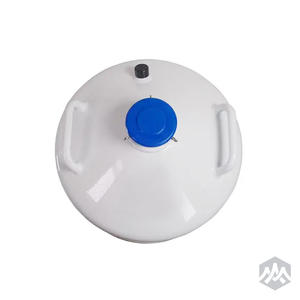 Tanque de Almacenamiento de Nitrógeno Líquido Criogénico con Recipientes de Presión, Componentes Principales de Aleación de Aluminio, 6/10 Tanques, Fácil de Operar - Product Image 5