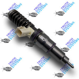 Nieuwe Voorwaarde Voor <span class=keywords><strong>Delphi</strong></span> Diesel Brandstof Elektronische Eenheid <span class=keywords><strong>Injector</strong></span> 33800-84820 Bebe4d19002 Bebebe4l01002 63229476 Voor Volvo Truck D12 - Product Image 4