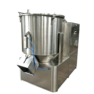 Heavy Duty Vertical Mixing Machine for Industrial Bulk Material <b>Blending</b> - Product Image 4