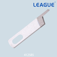 Couteau supérieur 412585 pour Singer 14CG744, 14CG754, 14HD854 Heavy Duty, 14SH644, 14SH654, 14SH744, 14SH754, Pièces de machine à coudre
