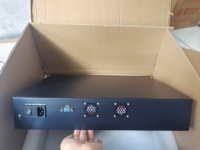 Chasis 2U TL-NDS3508SM Servidor IPTV Gateway Convertidor de Protocolo Hls Udp Rtp Rtsp para Proyectos IPTV de Menos de 500 Usuarios