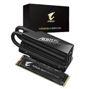 GI-GA-字节AG510K2TB AO-RUS 510K Gen5 10000固态硬盘2TB PCIe 5.0 <span class=keywords><strong>M</strong></span>.<span class=keywords><strong>2</strong></span> - Product Image 1