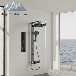 Цифровой Термостатический душ - Product Image 5