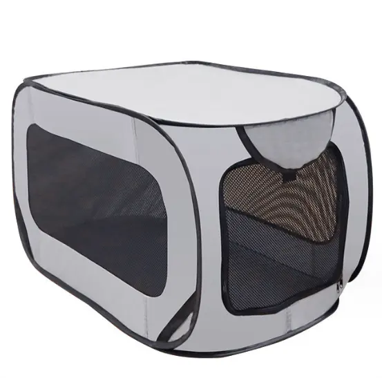 Portable Playpen Dog Crate Pet Carrier of Car Seat