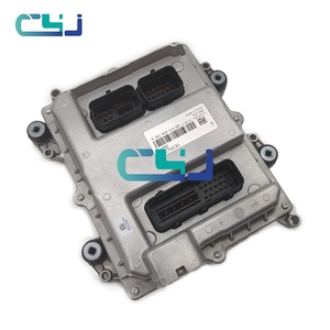 ECU ECM ชุดควบคุมอิเล็กทรอนิกส์ 0281020111 EDC7UC31 88380004 สำหรับคอมพิวเตอร์เครื่องยนต์ YAMZ บอร์ดควบคุมอะไหล่รถขุด - Product Image 5