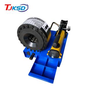 Hete Aanbieding CE ISO 1 inch P16hp Handmatige Slangpers Slangklemmachine Hydraulische Krimpmachine - Product Image 5
