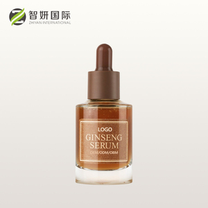 Private Label Huidverzorging Organische Veganistische <span class=keywords><strong>Ginseng</strong></span> Extract Hydraterende Verjongende Gezicht Serum <span class=keywords><strong>Ginseng</strong></span> Gezichtsserum - Product Image 2