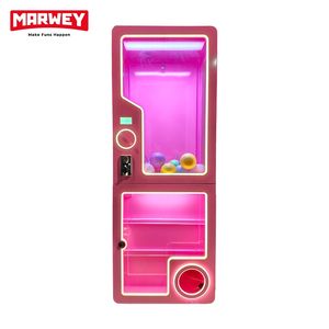 Marwey <span class=keywords><strong>Macchina</strong></span> a Gettoni Commerciale <span class=keywords><strong>per</strong></span> Interni, Distributore Automatico di <span class=keywords><strong>Capsule</strong></span> Premio <span class=keywords><strong>per</strong></span> Regali e Divertimento - Product Image 2