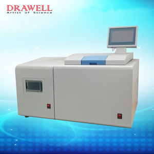 Otomatik Kompresörlü Soğutma Isı Değeri Test Cihazı Tam Otomatik Oksijen Bombası Kalorimetresi Kömür Kalorimetresi - Product Image 3