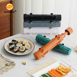 <span class=keywords><strong>Kit</strong></span> de fabrication de sushis ménage bricolage <span class=keywords><strong>Sushi</strong></span> Bazooka rouleau de riz moule en plastique Tube outils <span class=keywords><strong>Sushi</strong></span> Bazooka - Product Image 6