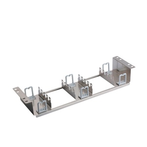 MT-2221 6427 1 017-01 100 150 cặp gắn khung 19 inch Rack <span class=keywords><strong>mount</strong></span> loại cho <span class=keywords><strong>10</strong></span> cặp <span class=keywords><strong>Krone</strong></span> mô-đun - Product Image 1