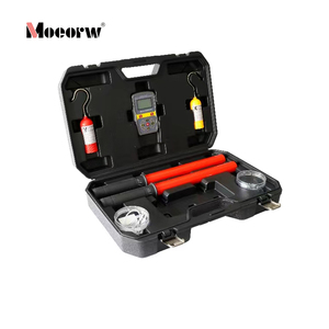 Device Universal Wireless High <b>Voltage</b> Phase <b>Detector</b> Portable Tester Non Contact Sequence Switchgear Safety - Product Image 4