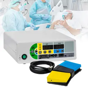 MSL100D High Frequency Medical Surgical Electrocautery Electrosurgical Unit Machine