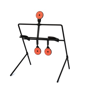 .177口径自動リセットターゲット鋼金属射撃ペレットターゲット屋外範囲 - Product Image 3